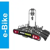 BUZZRACK E-Hornet-3 cykelhållare för 3 cyklar 13P