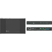 Kramer Ext3-c-xr-t Mini Mediakonverterare