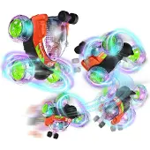 TEC-TOY Crazy Tumbler 534444 Fjärrstyrd Bil