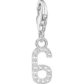 Thomas Sabo Charm Club Charmista 6 berlock 2130-051-21