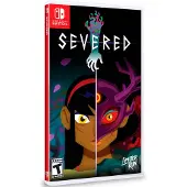 Games Switch Severed - Import
