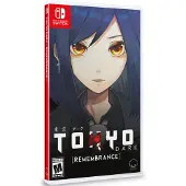 Games Switch Tokyo Dark Remembrance (import)