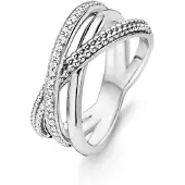 Ti sento crossover silverring 12022ZI/54