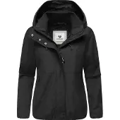 Ragwear Funktionsjacka svart