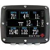 Ratio Ix3m2 Pro Dykdator