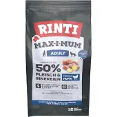 Rinti Max-i-Mum Adult med kyckling - 12 kg