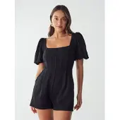 BWLDR Jumpsuit 'KORA' svart