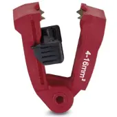 Phoenix Contact WIREFOX 16/SB 1212153 4 till 16 mm² Passar märke