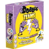 Asmodee Sällskapsspel Asmodee Dobble: Play as a team (FR)
