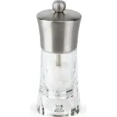 Peugeot Ouessant, Saltkvarn, Transparent, Akryl, Rostfritt stål, Rostfritt stål, Salt, 140 mm