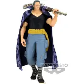 Banpresto One Piece Benn Beckman Shukko-figuren 17 Cm