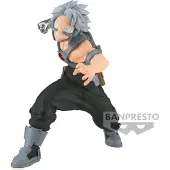 Banpresto My Hero Academia Stål Tetsutetsu Tetsutetsu Real Den Fantastiska Heroes-figuren 13 Cm