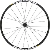 Mavic Crossride FTS-X 29 | 9/15 x 100 mm | 6 Trous - Framhjul till MTB 29" Unik storlek