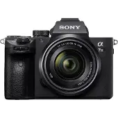 Sony Alpha 7 Mark Iii Kompaktkamera