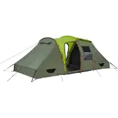 Trigano - Campingtält/familjetält - Ottawa för Unisex - Grön