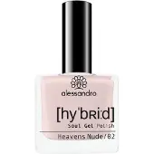 Alessandro Hybrid Nagellack 8 ml Heavens Nude