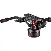 Manfrotto Mvh608ah Nitrotech 608 Huvud