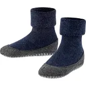 Falke Sockor mörkblå / gråmelerad