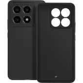 3mk Protection 3mk silikonfodral till Xiaomi 14T – svart
