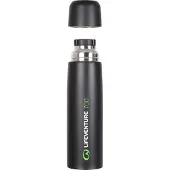 Lifeventure termos TiV Vacuum Flask 700 LM74535 0,7 l svart