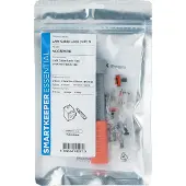 Smartkeeper NC03PKOR, Portblockerare + nyckel, RJ-45, Orange, 1 styck, Polypåse, 130 mm