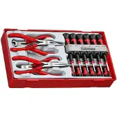 Teng Tools TTMI16 verktygssats 16 delar (104450101)
