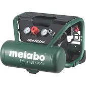 Metabo Power 180-5 W OF Tryckluftskompressor 5 l 8 bar