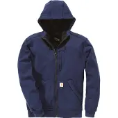 Carhartt Windfighter Sweatshirt Med Dragkedja