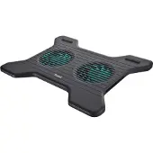 Trust XSTREAM BREEZE COOLING STAND Notebook-stativ med kylning