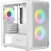Logic Portos Argb Pc-tornfodral