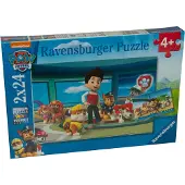Ravensburger - Paw Patrol Team - pussel - 24 delar