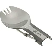 Esbit Foldable Titanium Cutlery Spork Metal
