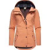 Ragwear Funktionsjacka 'Margge' ljusorange