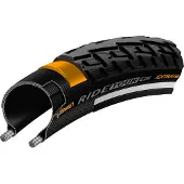 Continental Ride Tour Clincher Däck 28" svart 28-622 | 28x1 5/8x1 1/8" 2022 Däck till elcykel