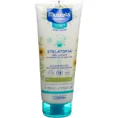 Mustela Stelatopia Cleansing Gel 200 Ml Unisex Baby Shower Gel