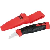 Bahco Kniv 2446-ELR; 145 mm; med hölster