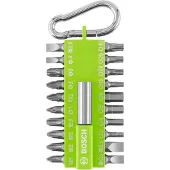 Bosch 2607002823 Bit-Set Stjärnspår Phillips inkl. bithållare