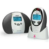 Alecto DBX-88 LIMITED digital babyvakt med skärm, vit/antracit