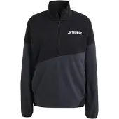 Adidas Terrex Multi Climawarm Fleece Med Halv Dragkedja
