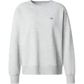 Gant Sweatshirt gråmelerad