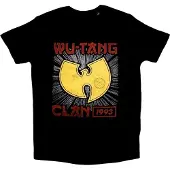 Ginza.se Wu-Tang Clan: Unisex T-Shirt/Tour '93 (Black) (Medium)