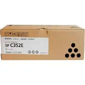 Ricoh SP C352DN (407383) svart toner (original)