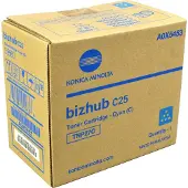 Konica Minolta KonicaMinolta cyan toner 6.000 sidor