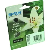 Epson T0598 Bläckpatron Mattsvart