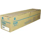 Konica Minolta TN-710 Tonerkassett Svart