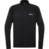 Jack Wolfskin Men's Prelight FZ mellanlagerjacka