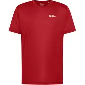 Jack Wolfskin Tech T-shirt Med Korta ärmar