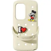 Samsung Crocs Case for Galaxy S25 Ultra Bone