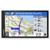 Garmin DriveSmart 76 - GPS-navigator - automotiv 6,95 bredbildsskärm