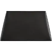 Artwood Rectangular lampskärm leather ebony